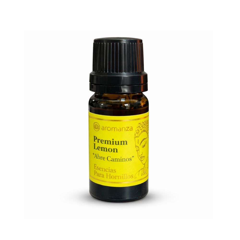 Aceite Esencial Premium Limon
