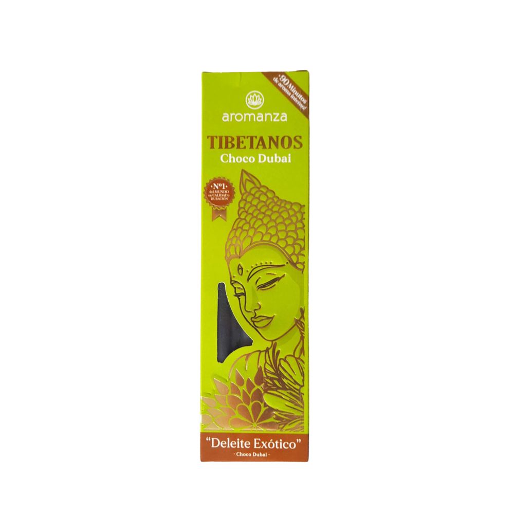 Sahumerio Tibetano Choco Dubai