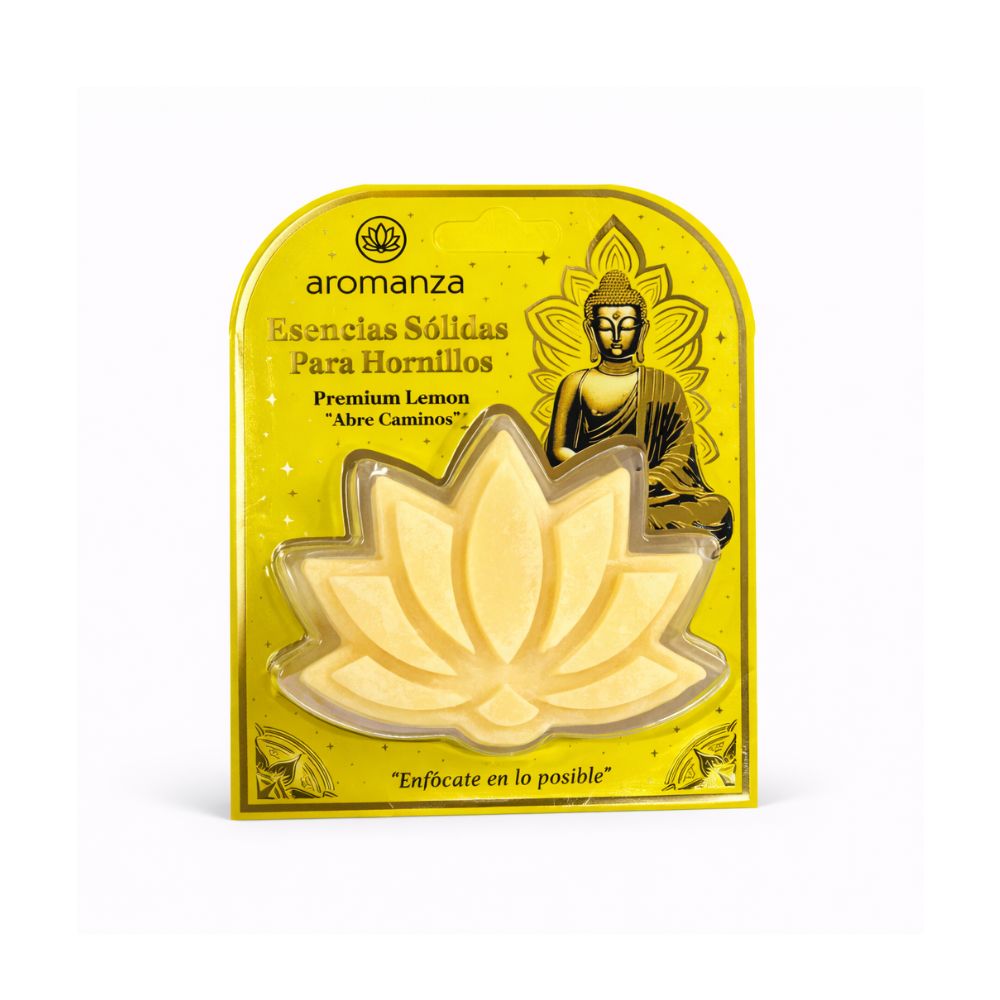 Esencia Sólida Premium Limon