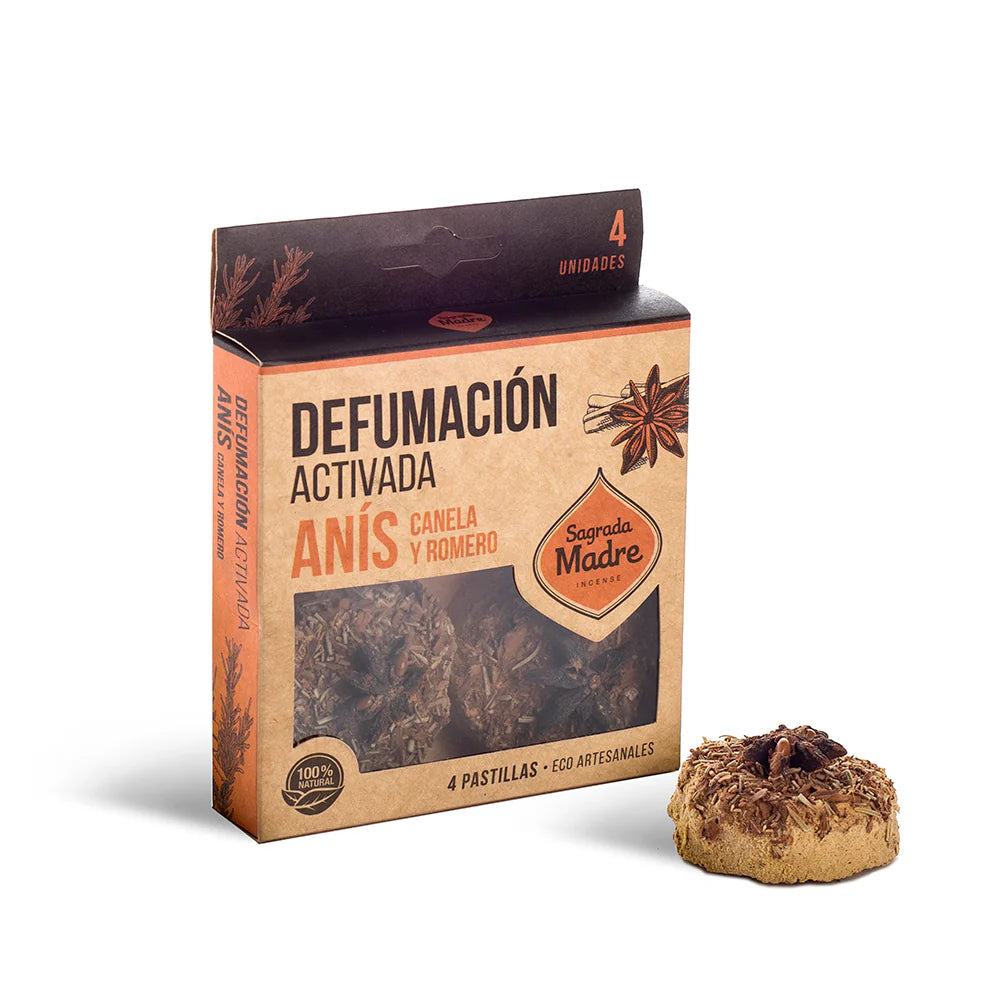 Pastillas Anís