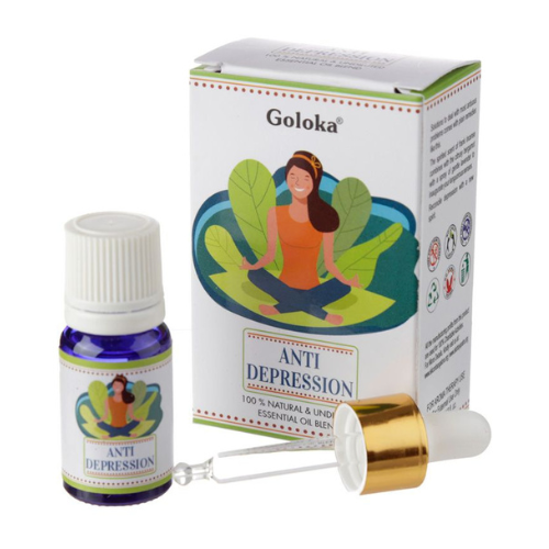 Aceite Esencial Anti Depresion