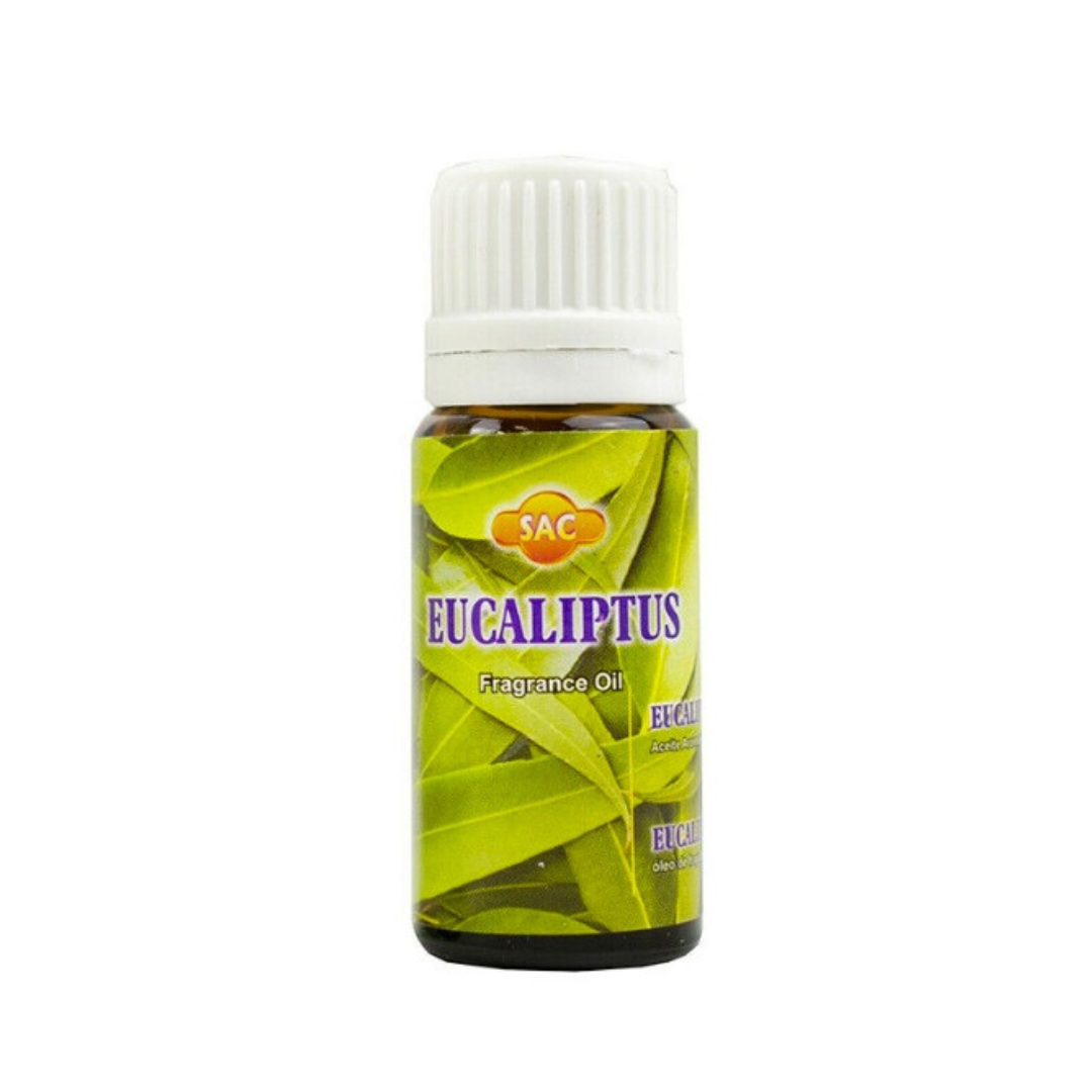 Aceite Aromático Eucalipto