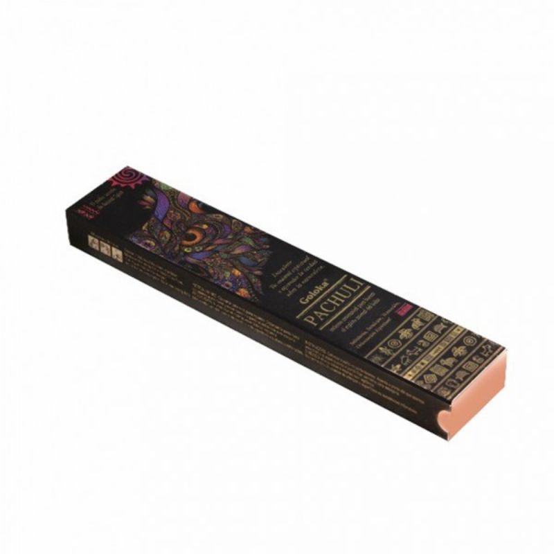 Incienso Búho - Patchouli