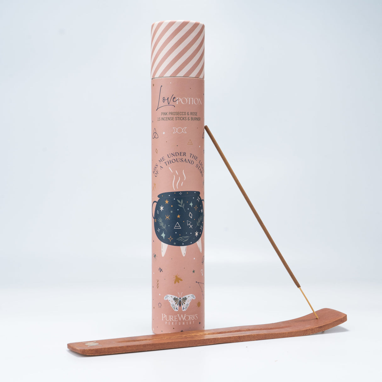 Estuche Inciensos Poción de Amor Celestial Magic