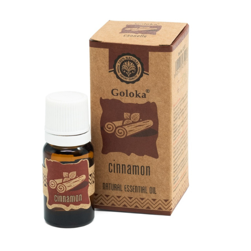 Aceite Esencial Canela