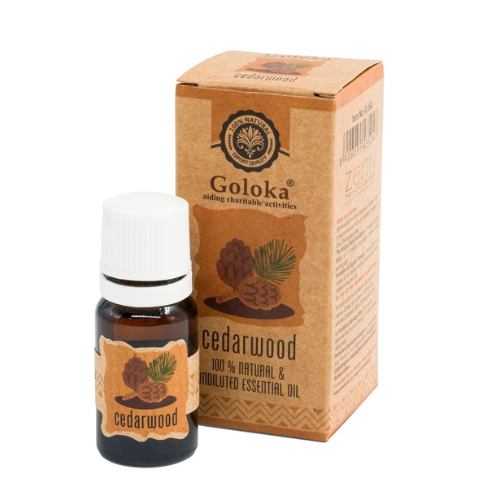 Aceite Esencial Cedarwood