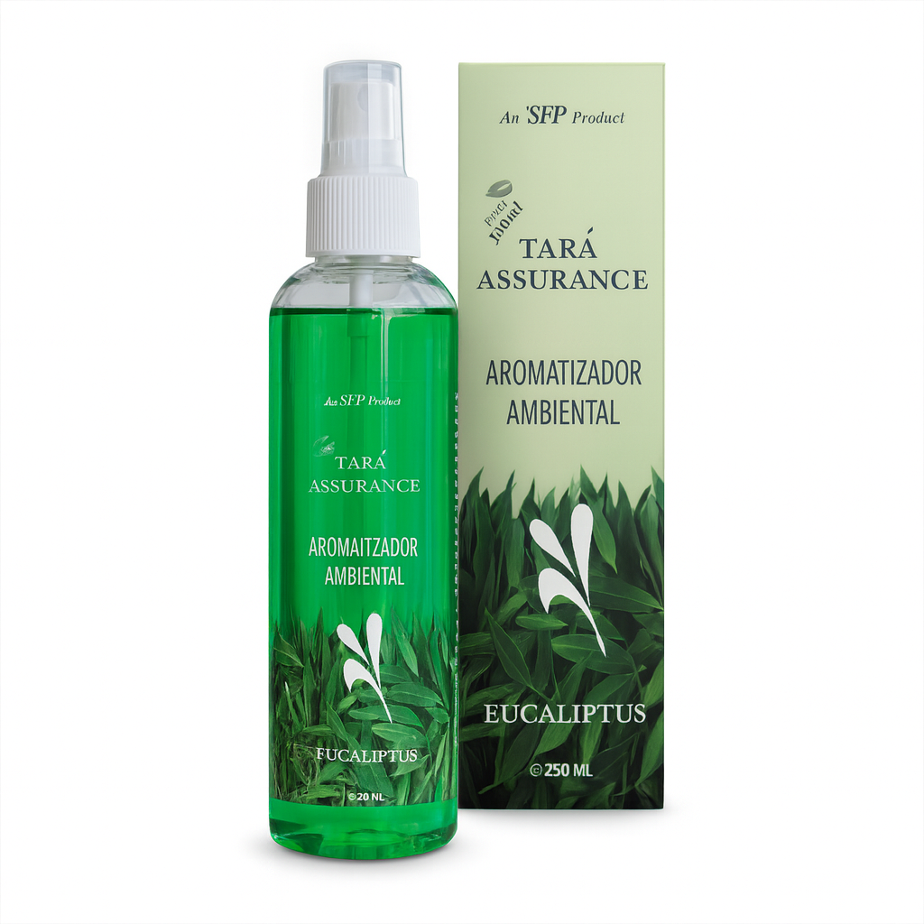 Aromatizante Spray Eucaliptos 250mL