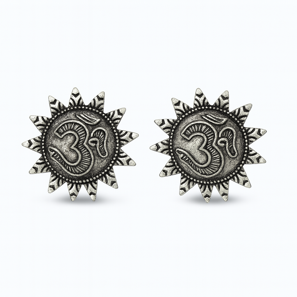 Aros OM Plateado