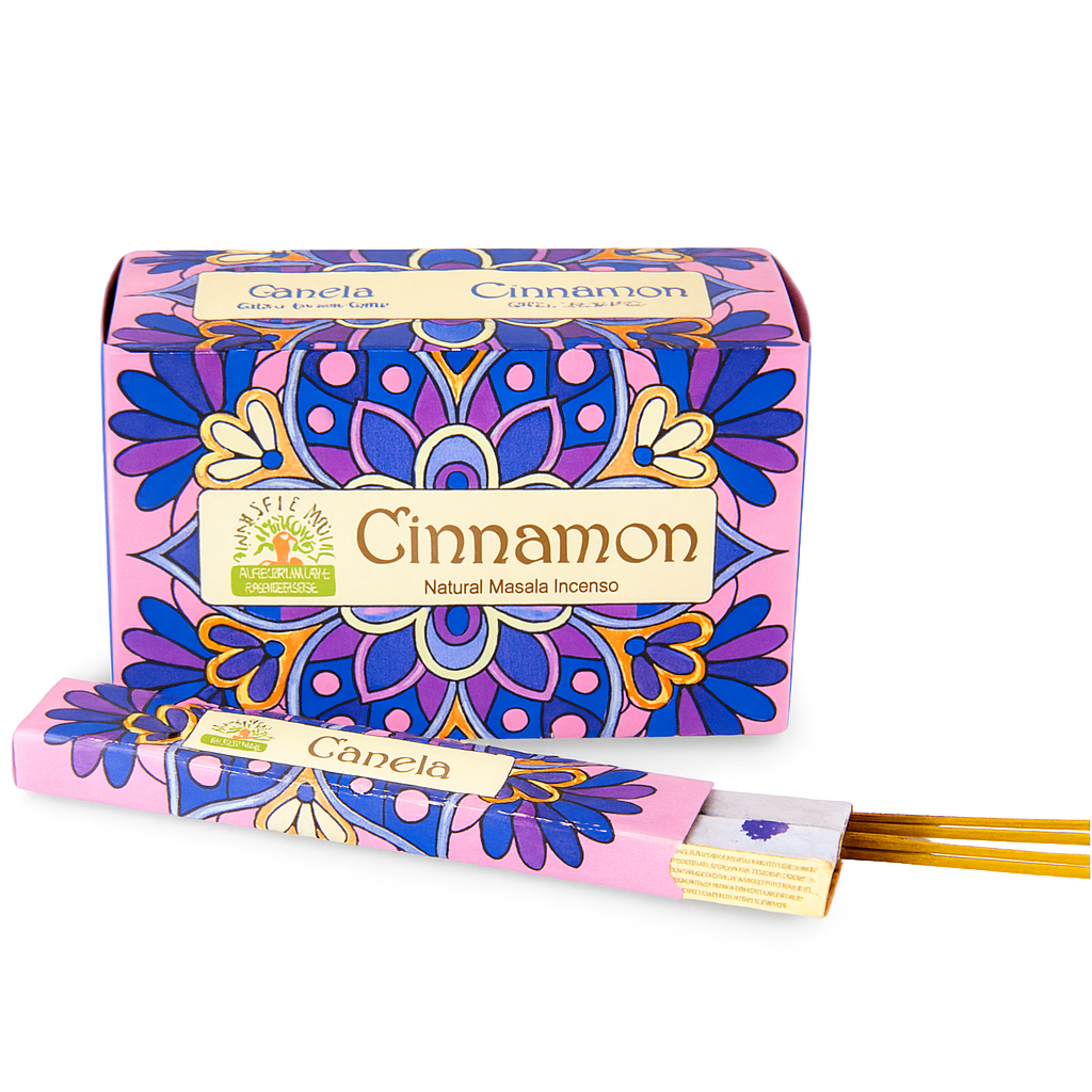 Incienso Canela