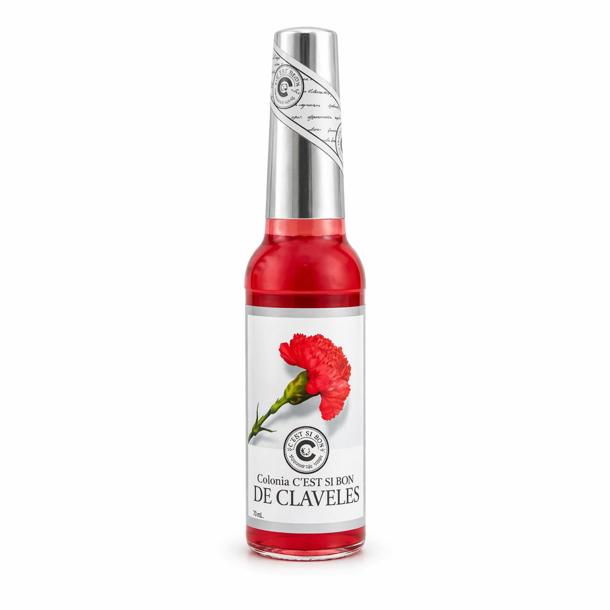 Agua de Florida Clavel 70mL