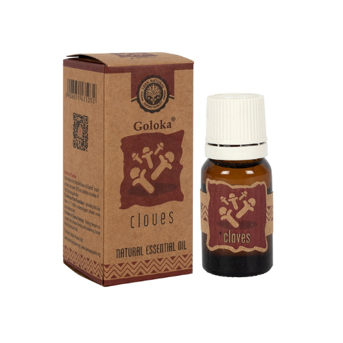 Aceite Esencial de Clavo