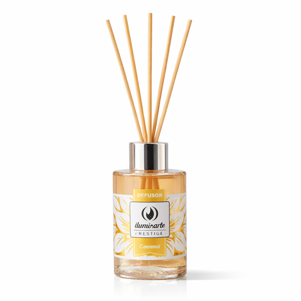 Difusor de Varilla Coco 125 mL