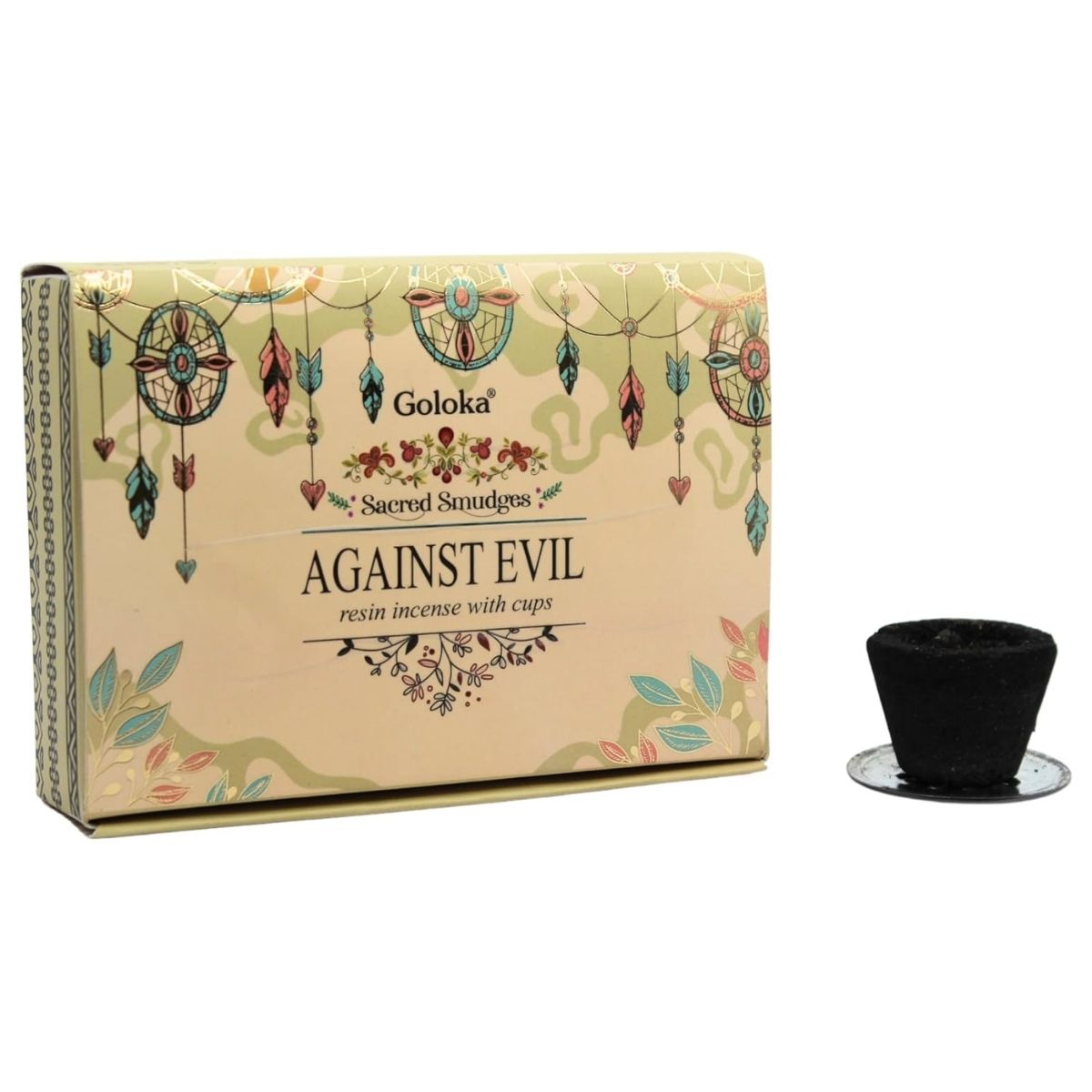 Copitas de Incienso Contra el Mal