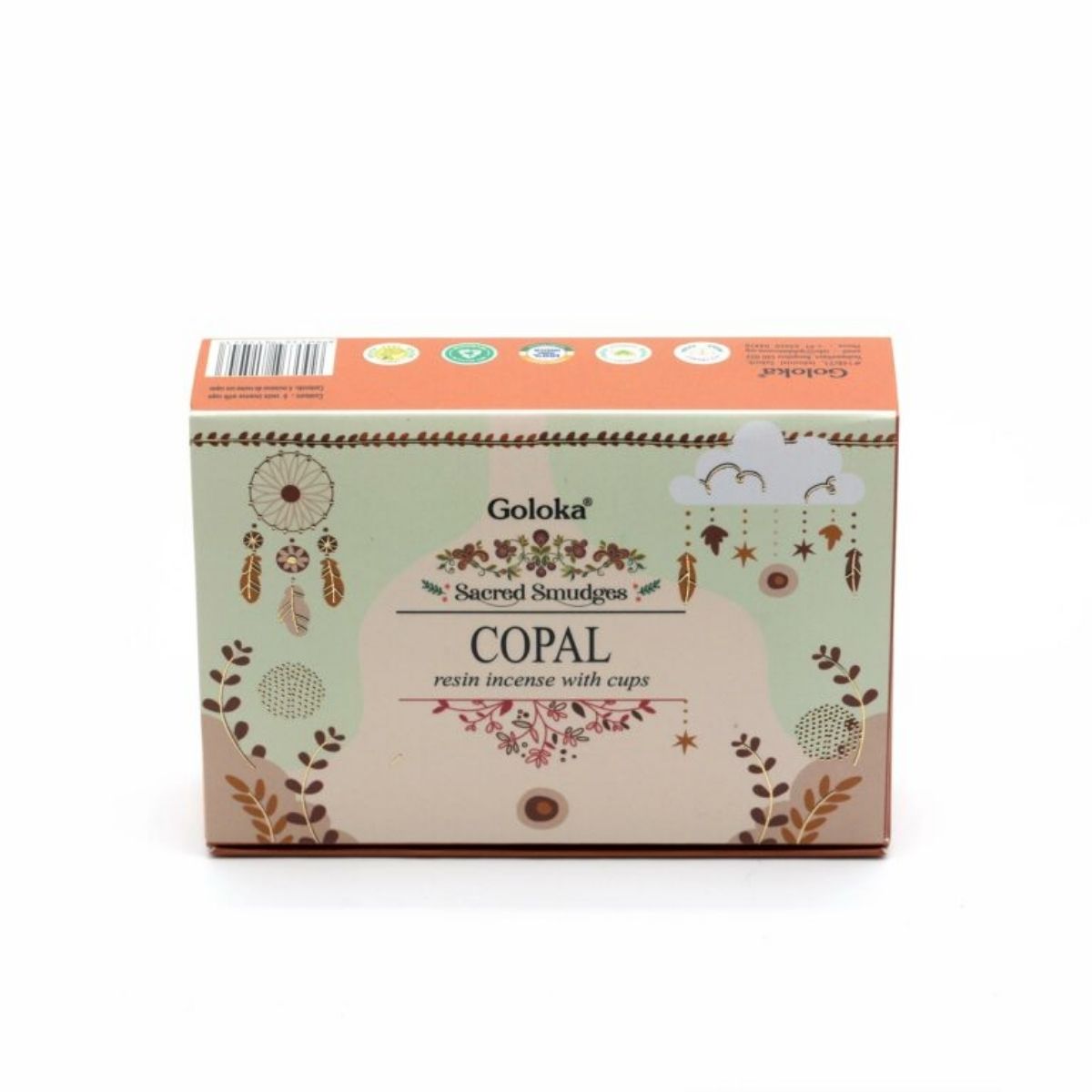 Copitas de Incienso Copal