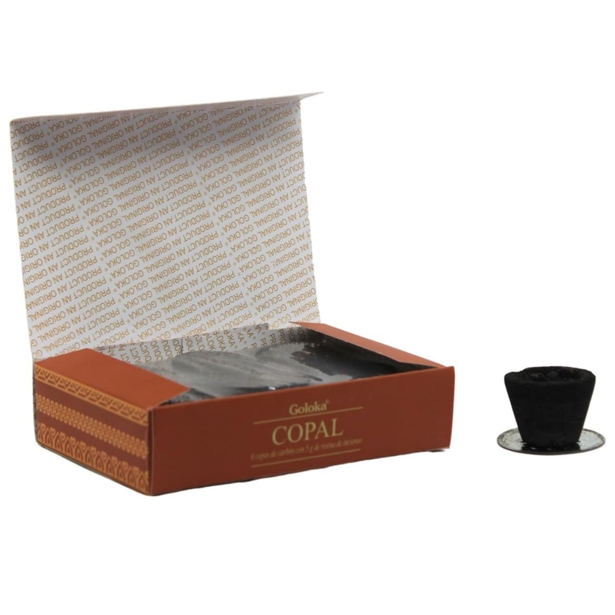 Copitas de Incienso Copal