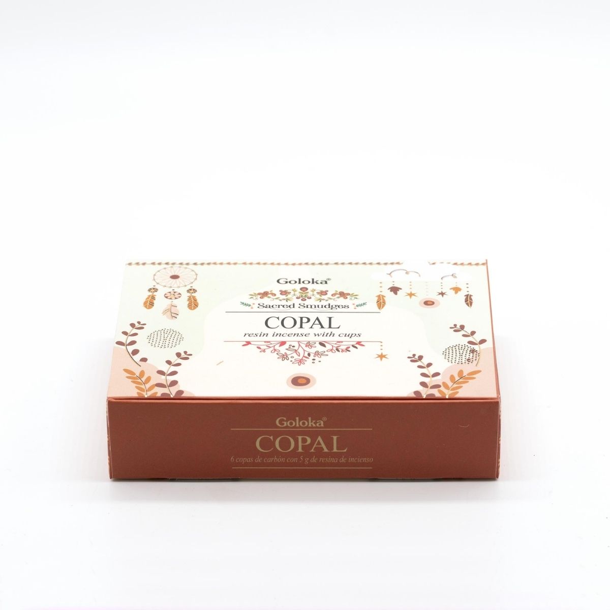 Copitas de Incienso Copal