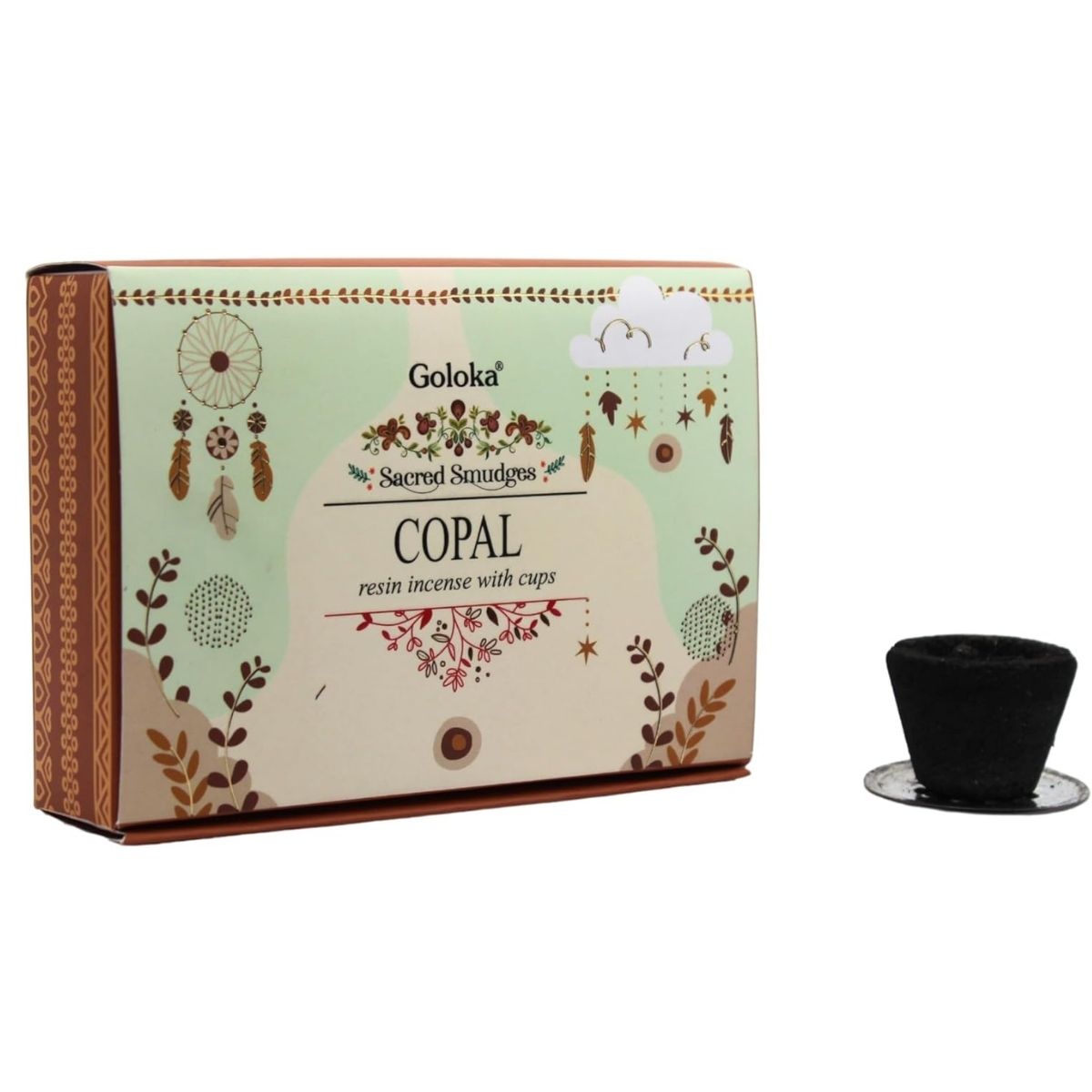 Copitas de Incienso Copal