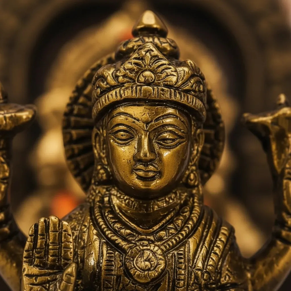 Laxmi Bronce 10 cm