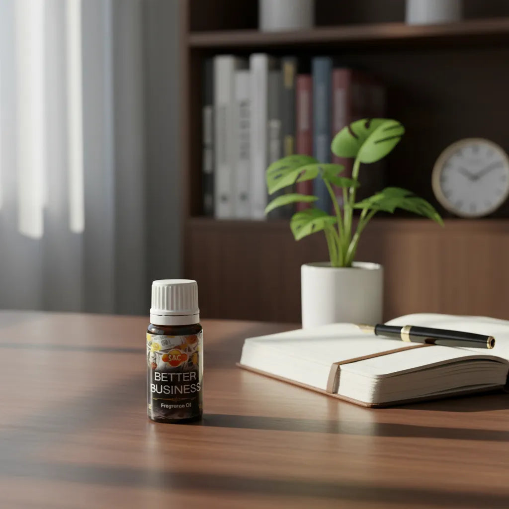 Aceite Aromatico Mejor Negocio