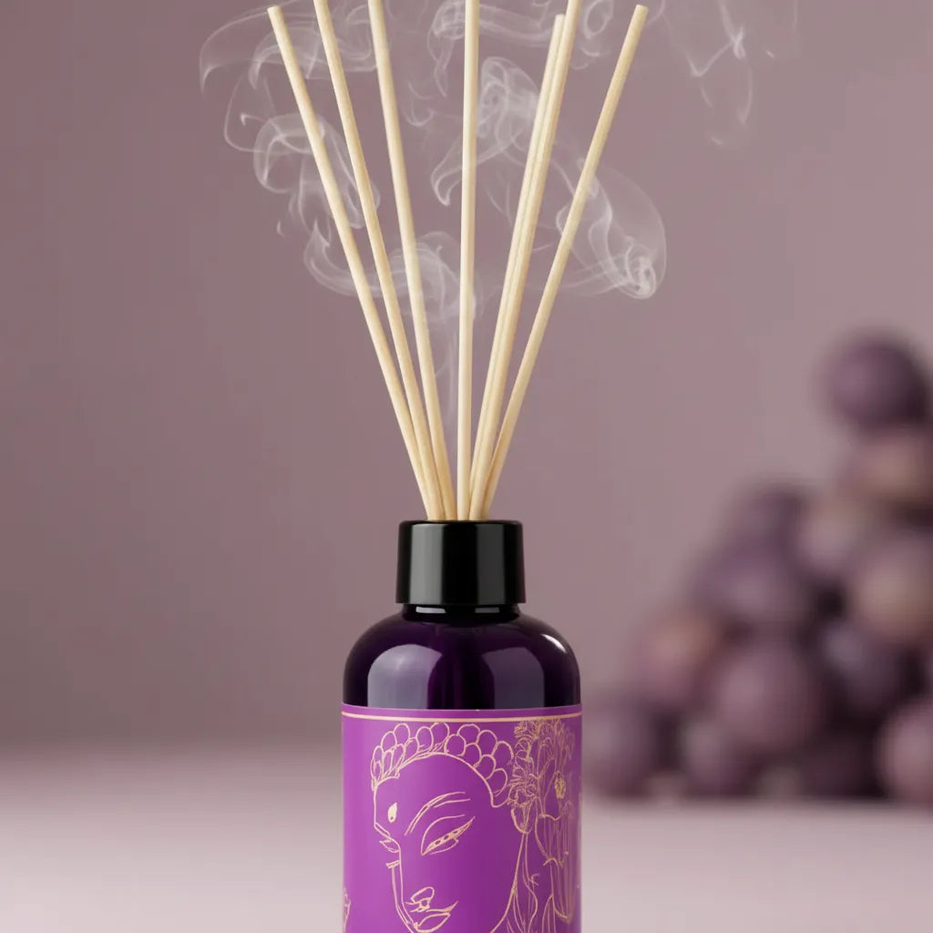 Difusor de Varilla Candy Grape 200 mL