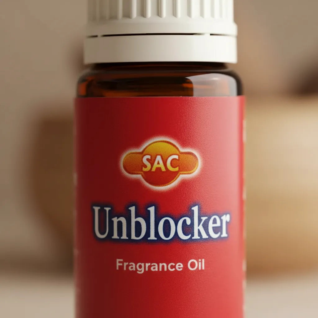 Aceite Aromatico Destrancadera