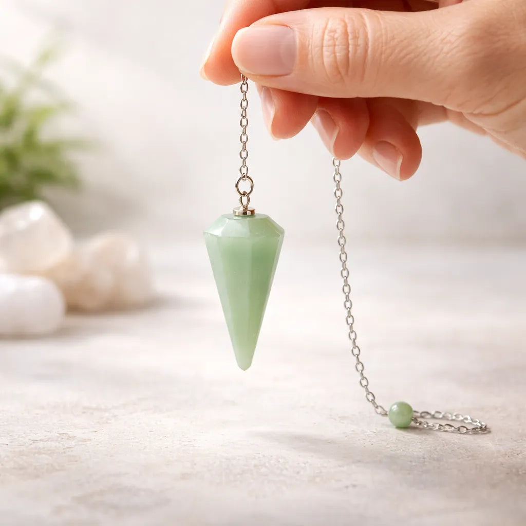 Péndulo Mini Jade
