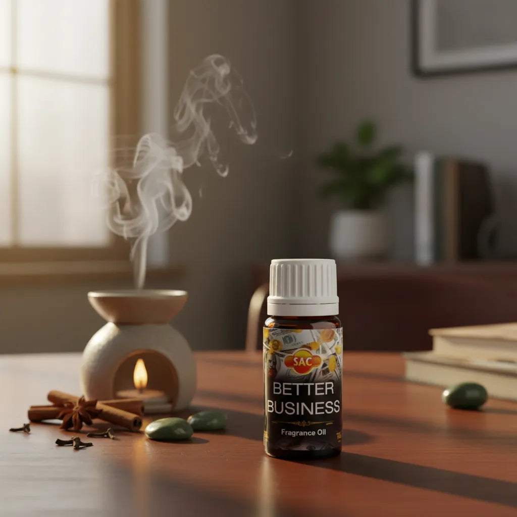 Aceite Aromatico Mejor Negocio