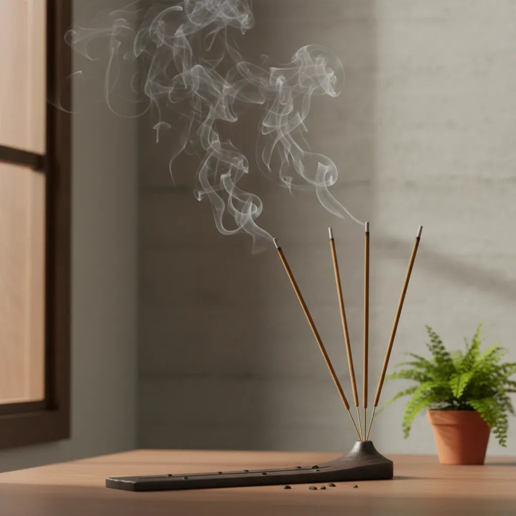 Incienso Jumbo Nag Champa y Palo Santo