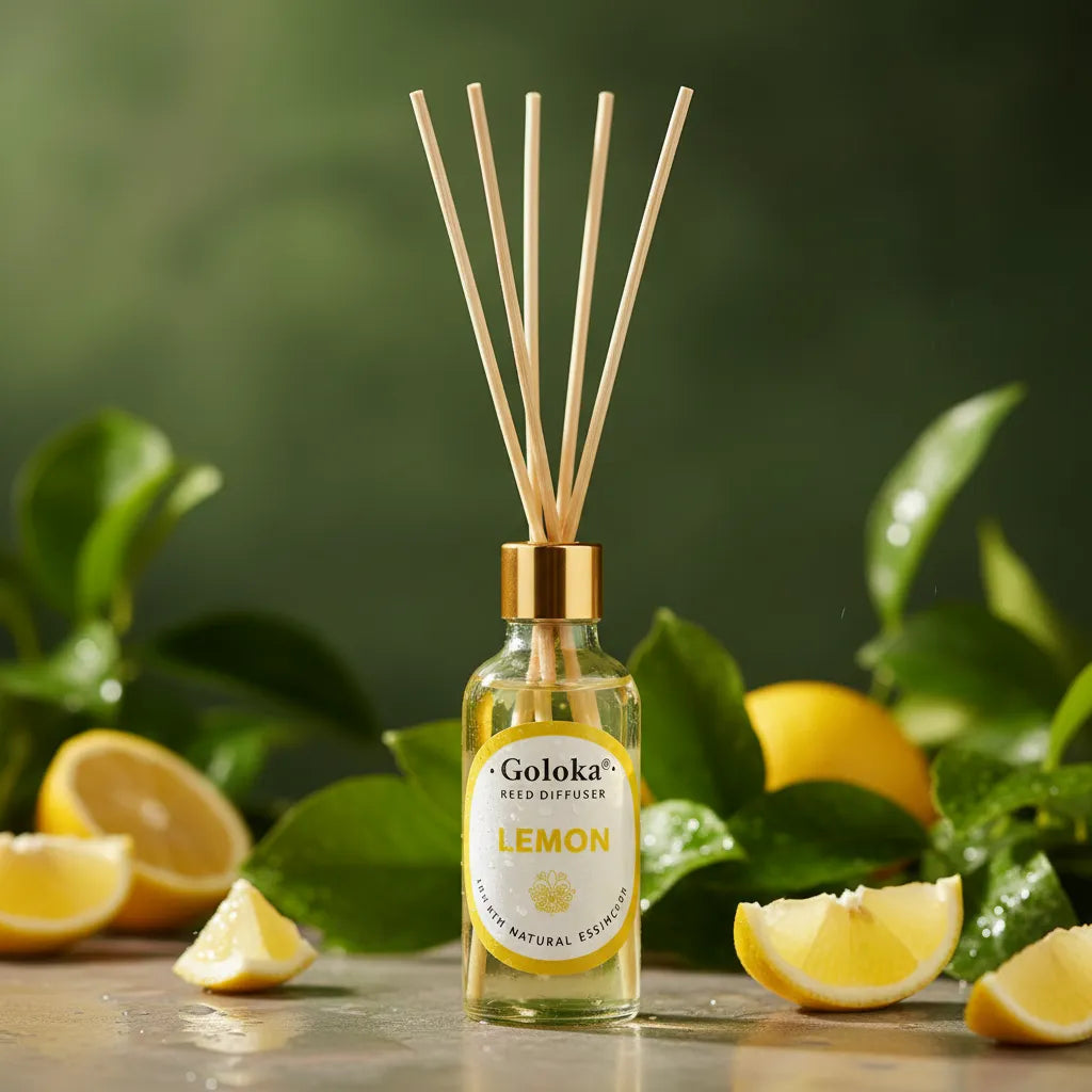 Difusor de Varilla Limon 50 mL