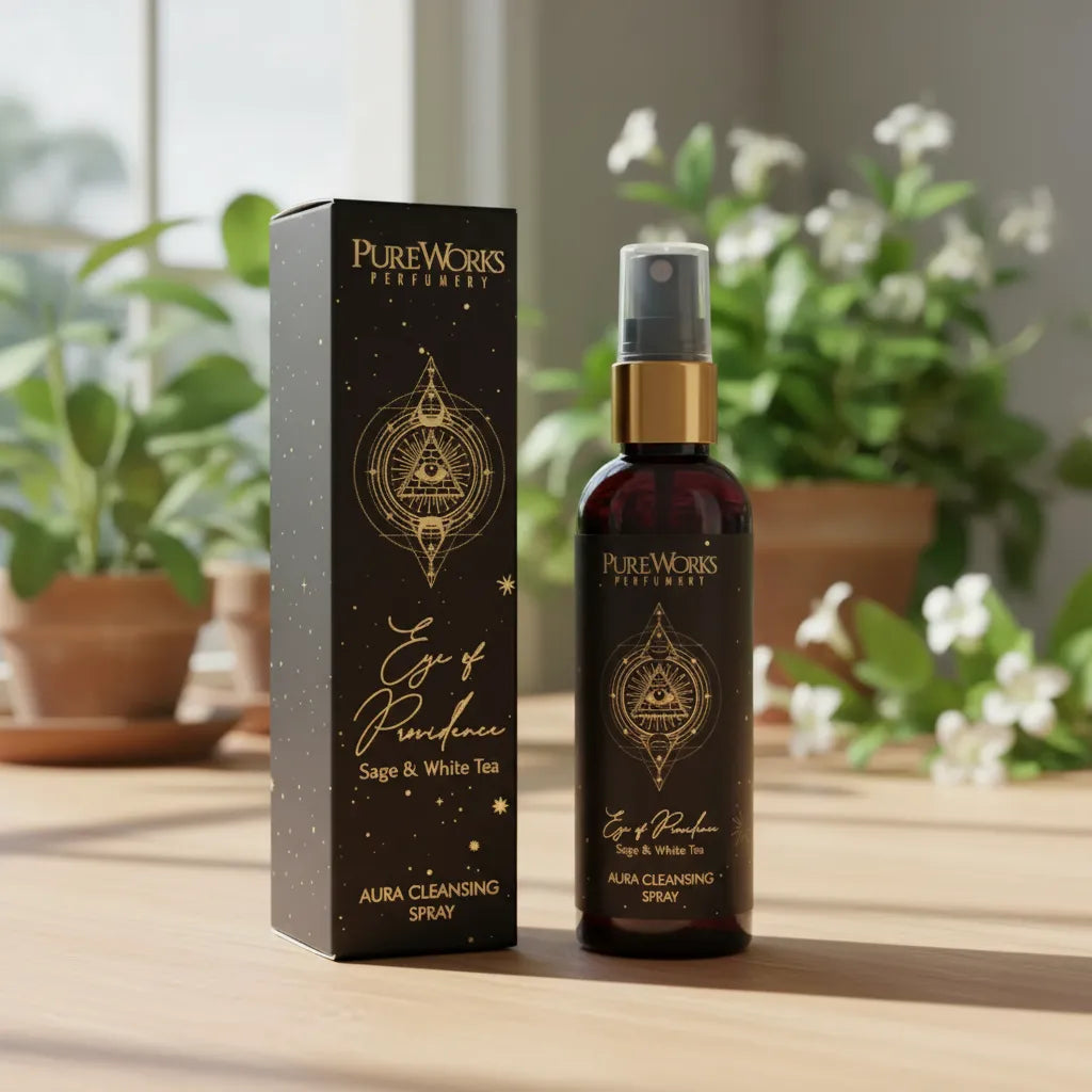 Aromatizante Spray Ojo de Providencia 100mL