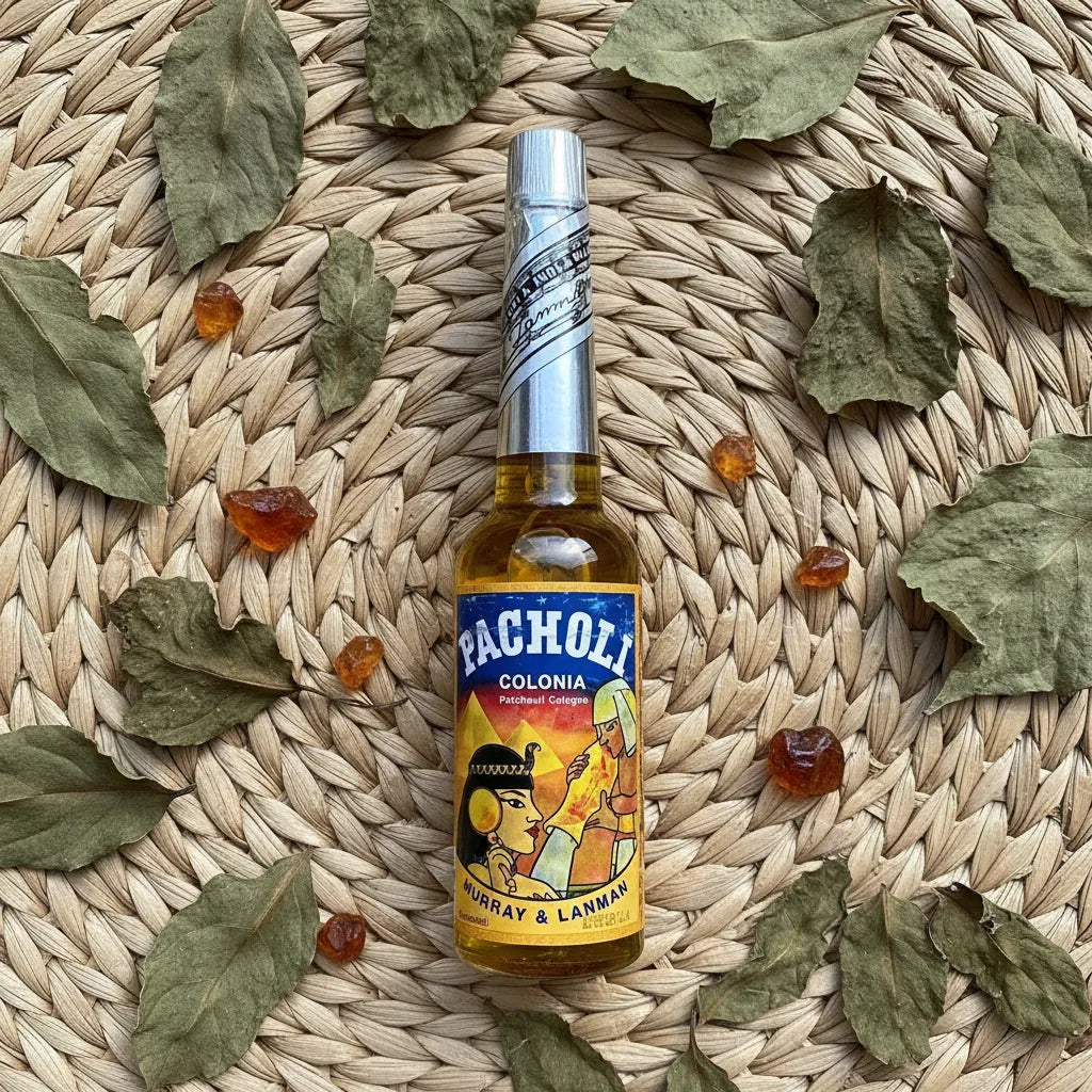 Agua Florida Patchouli 220mL