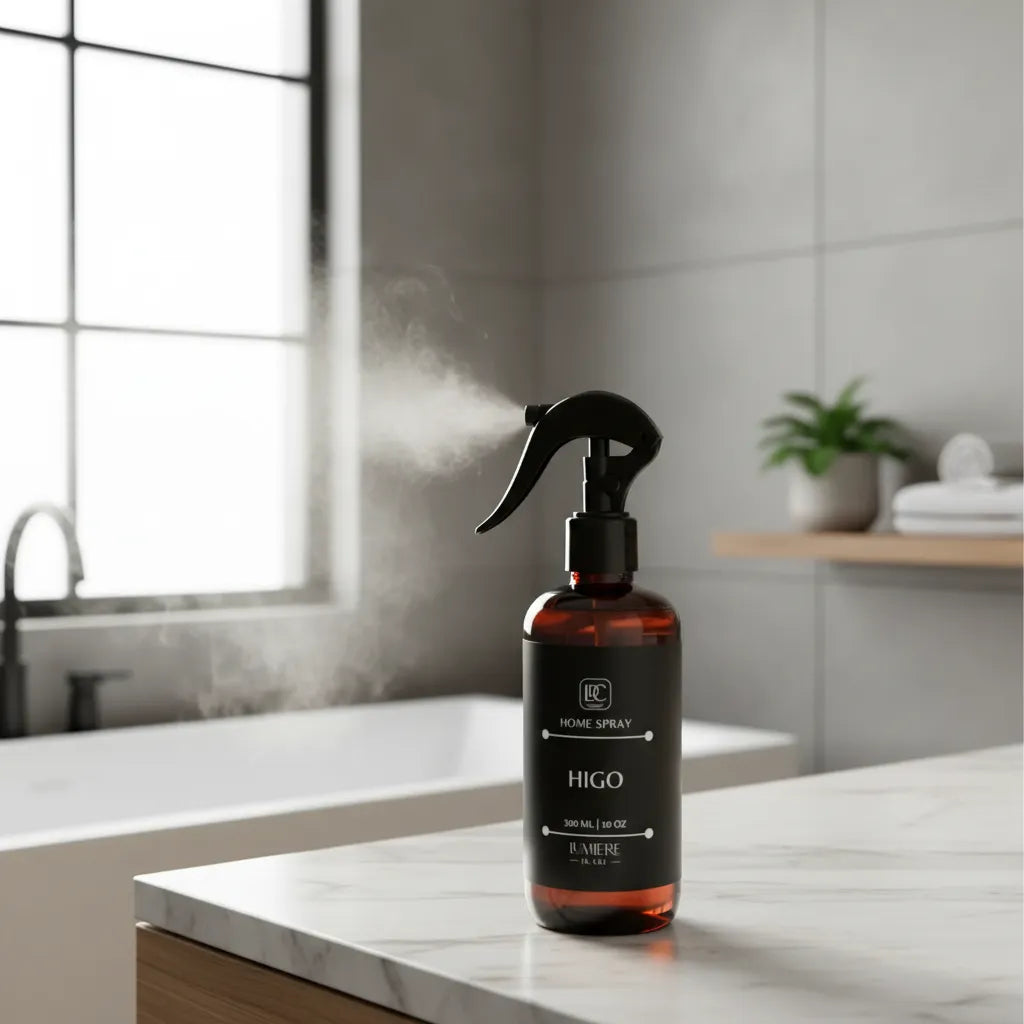 Aromatizante Spray Higo 300 mL