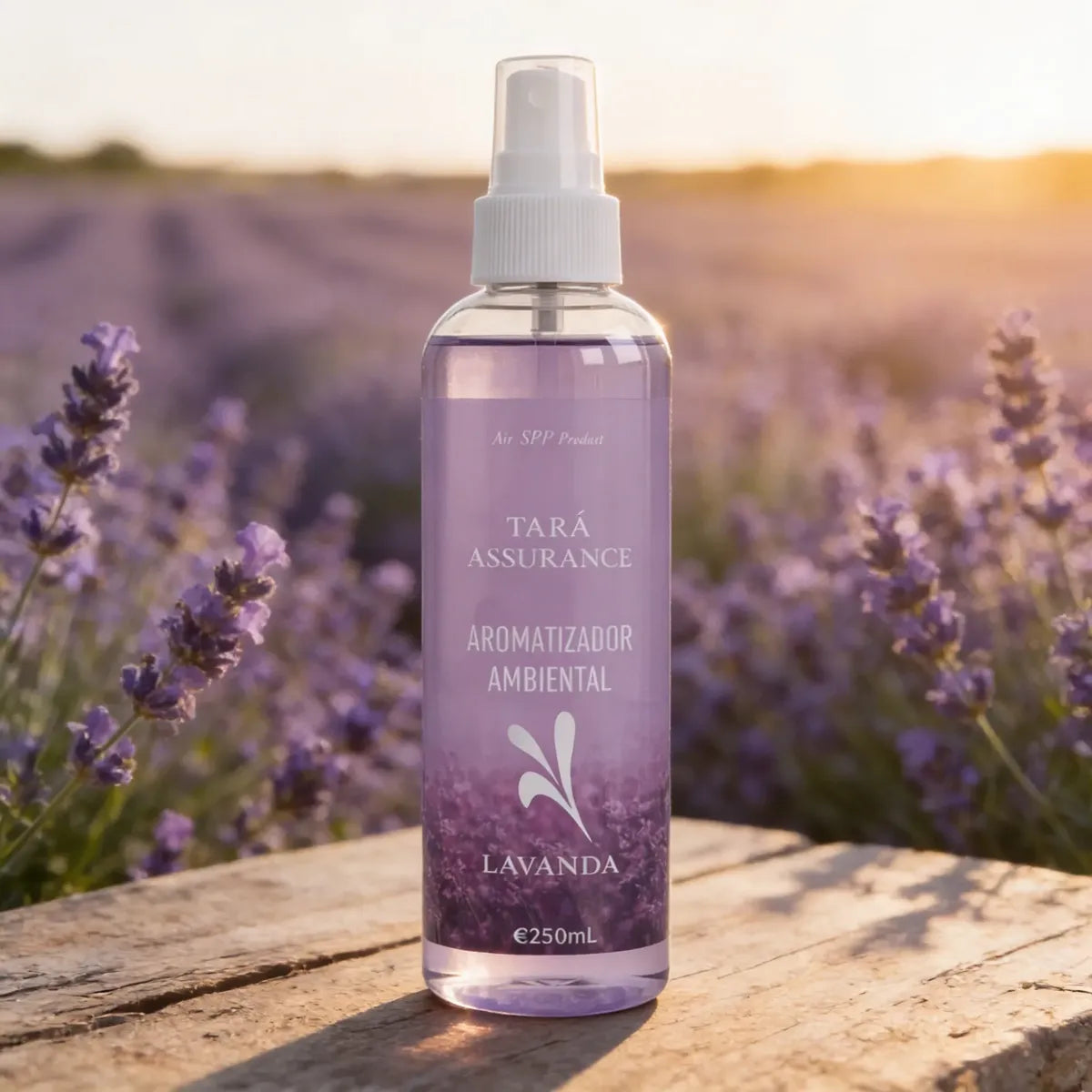 Aromatizante Spray Lavanda 250 mL