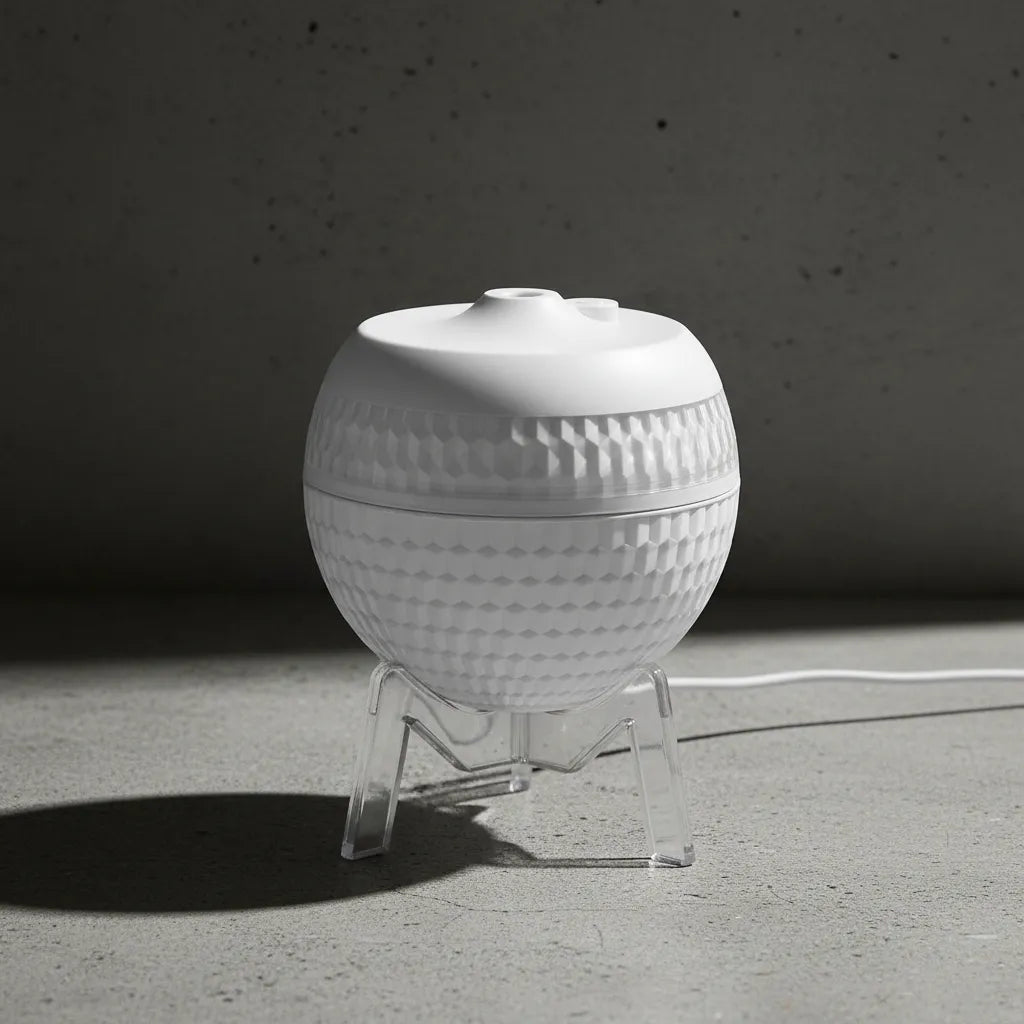 Humidificador Mondo Planet Blanco 350 mL