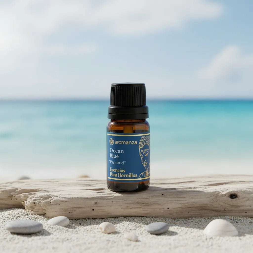 Aceite Esencial Océano Azul