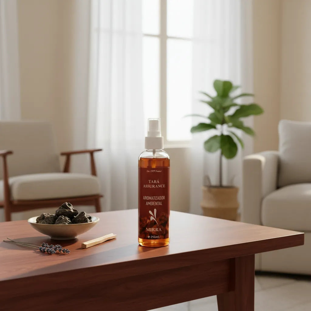Aromatizante Spray Mirra 250 mL