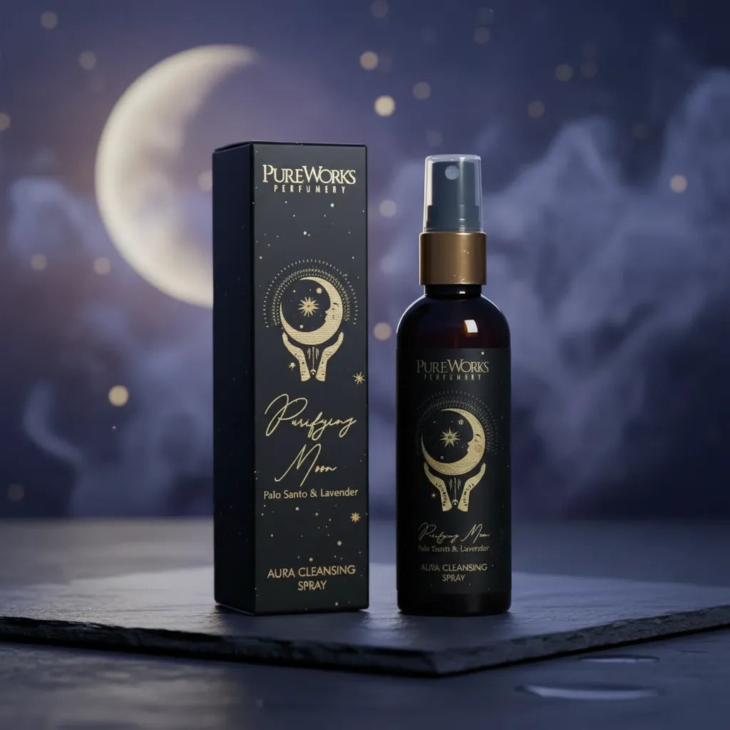Aromatizante Spray Luna Purificadora 100mL