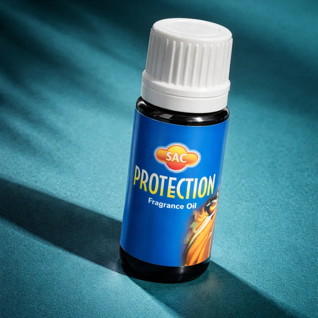 Aceite Aromatico Proteccion
