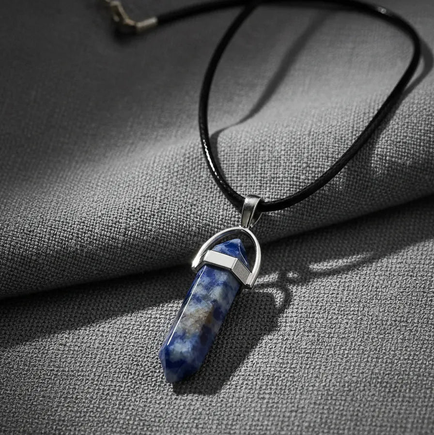 Collar de Punta Sodalita