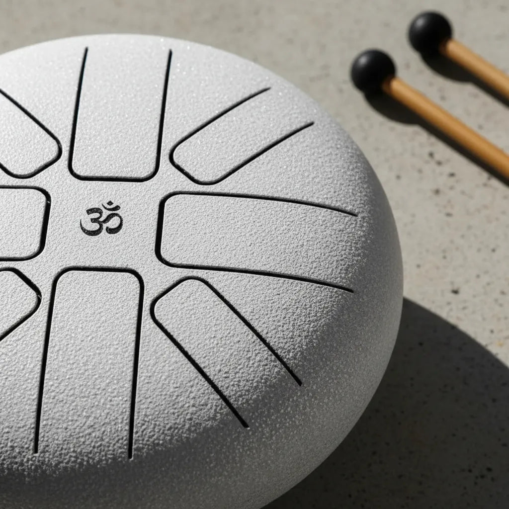 Hand Drum Blanco 21 cm