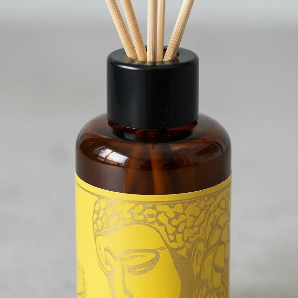 Difusor de Varilla Premium Lemon 60 mL