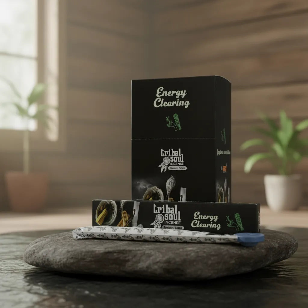 Incienso Energy Clearing