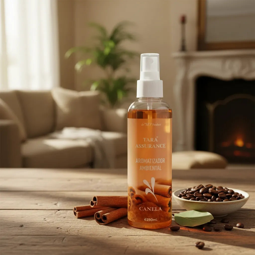 Aromatizante Spray Canela 250 mL