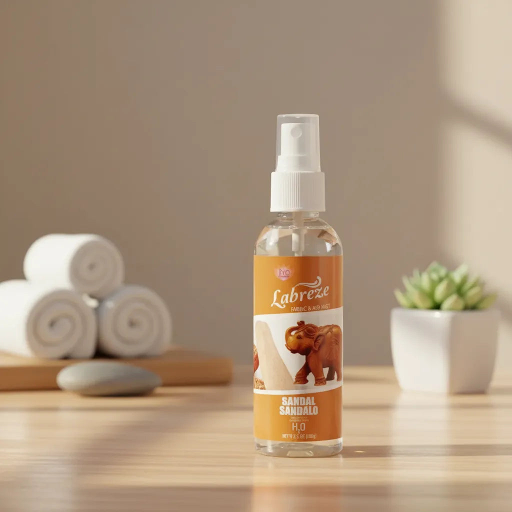 Aromatizante Spray Sándalo 100 mL