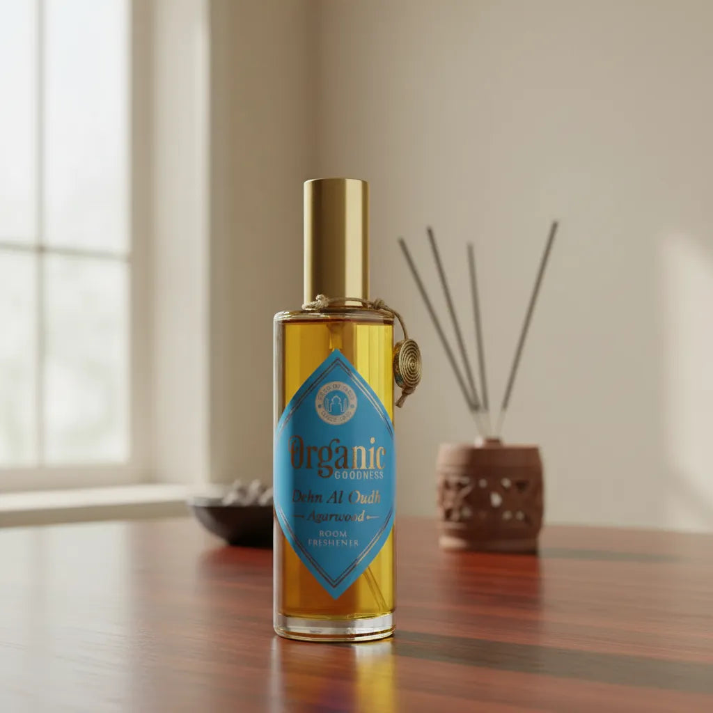 Aromatizante Spray Dehn Al Oudh 100 mL
