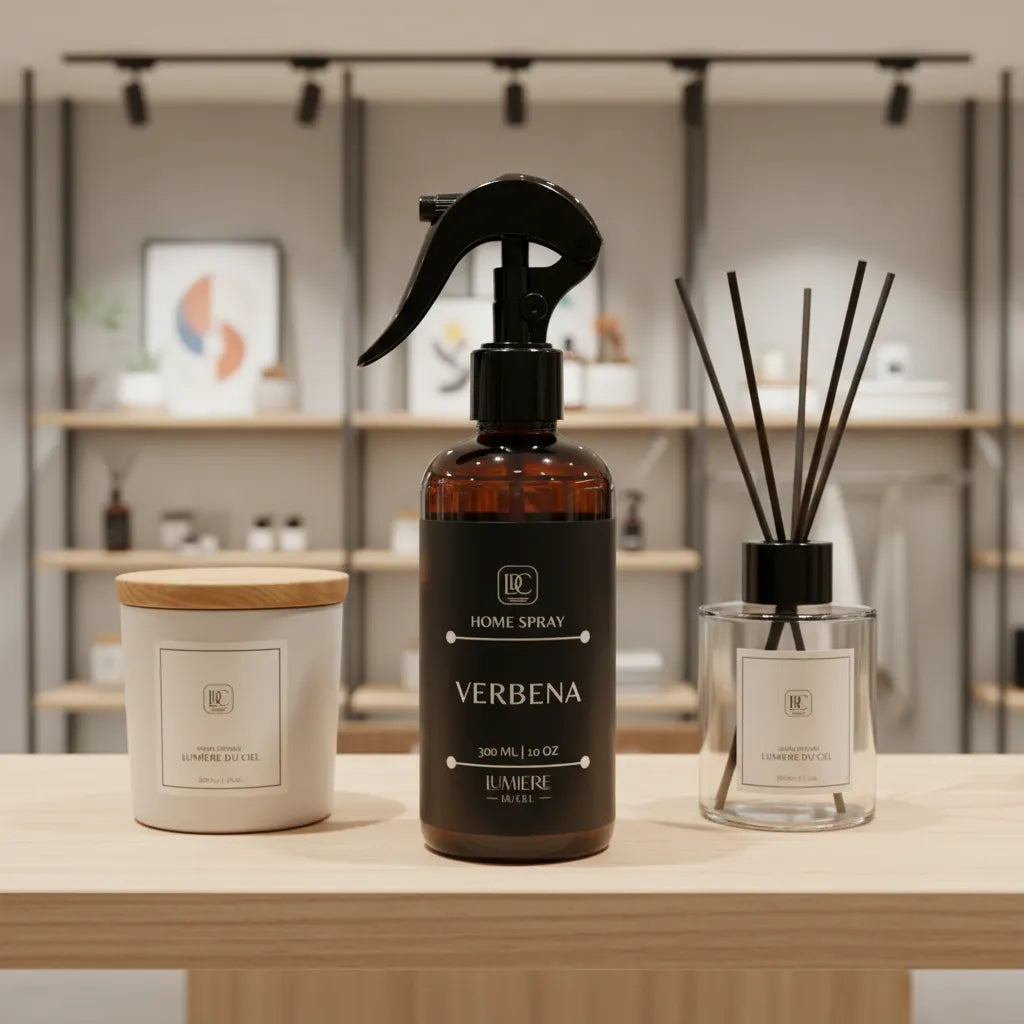 Aromatizante Spray Verbena 300 mL