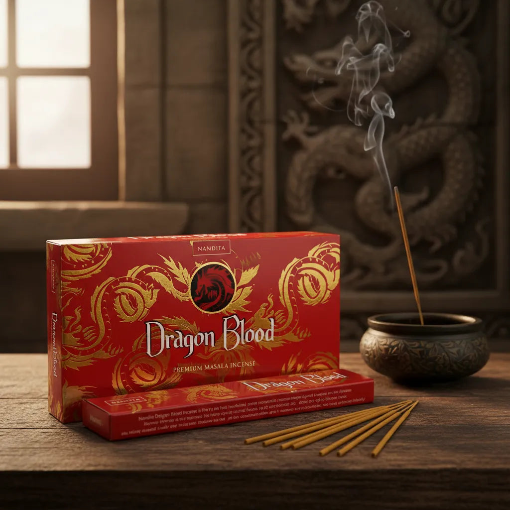 Incienso Sangre de Dragon