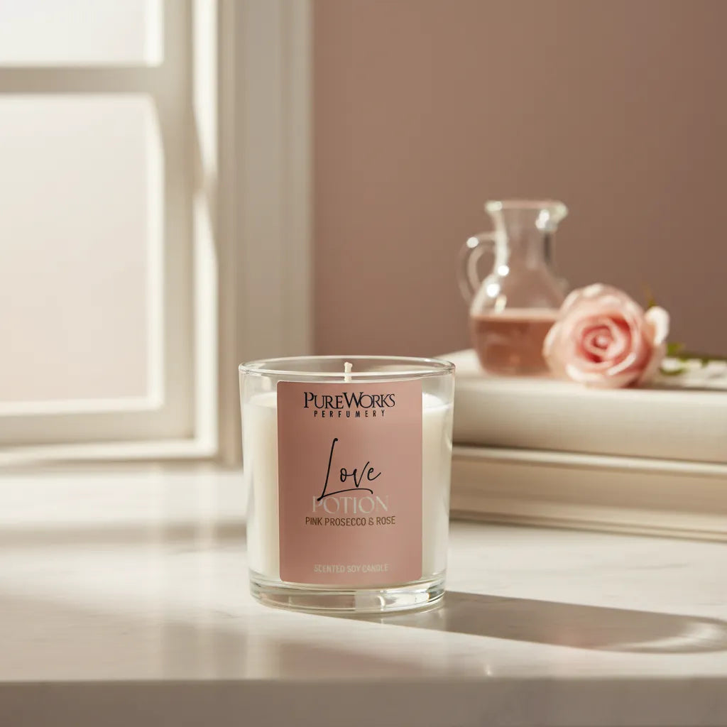 Vela Celestial Magic Poción de Amor