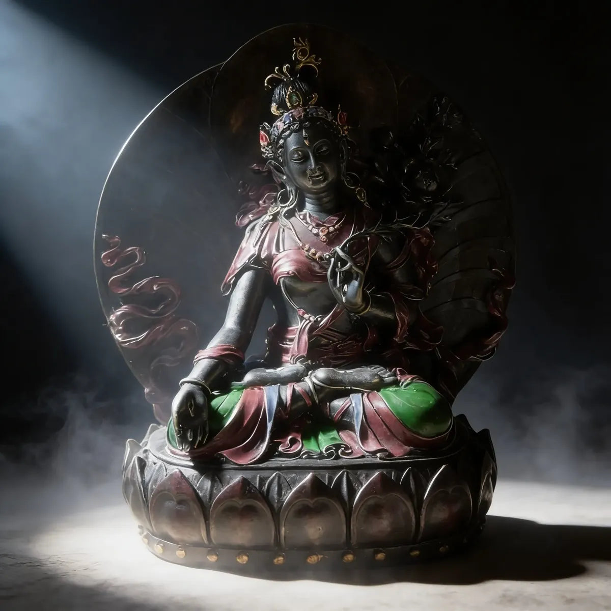 Guan Yin Negro