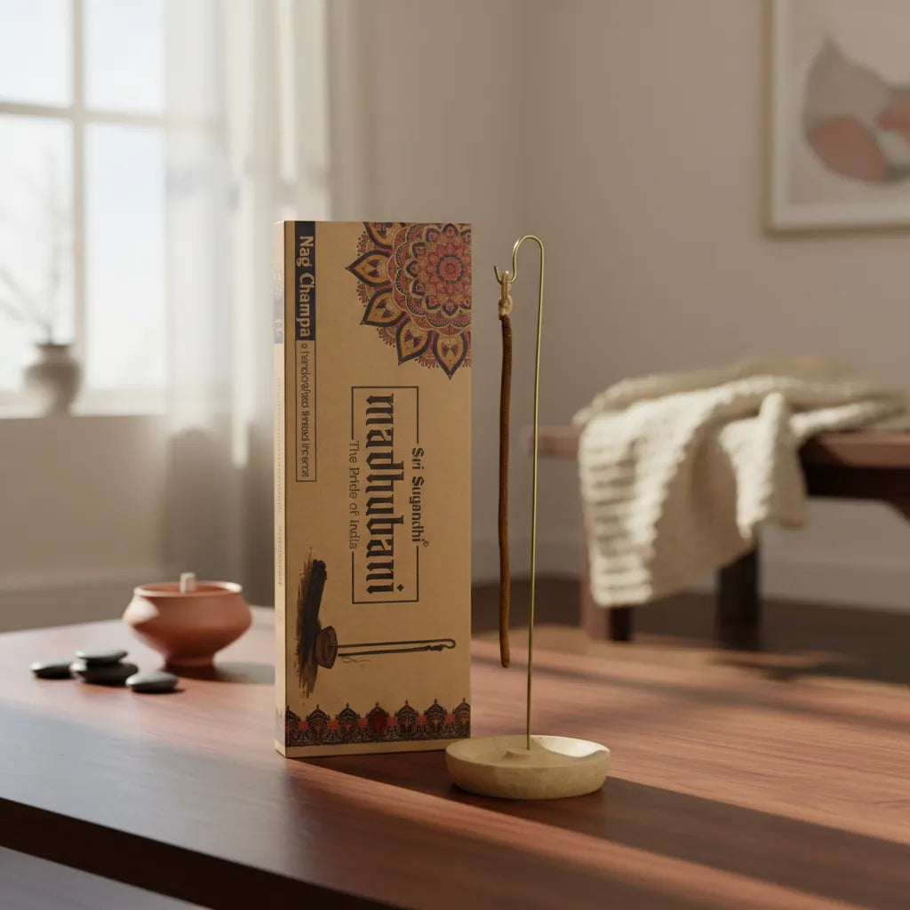 Incienso Colgante Nag Champa